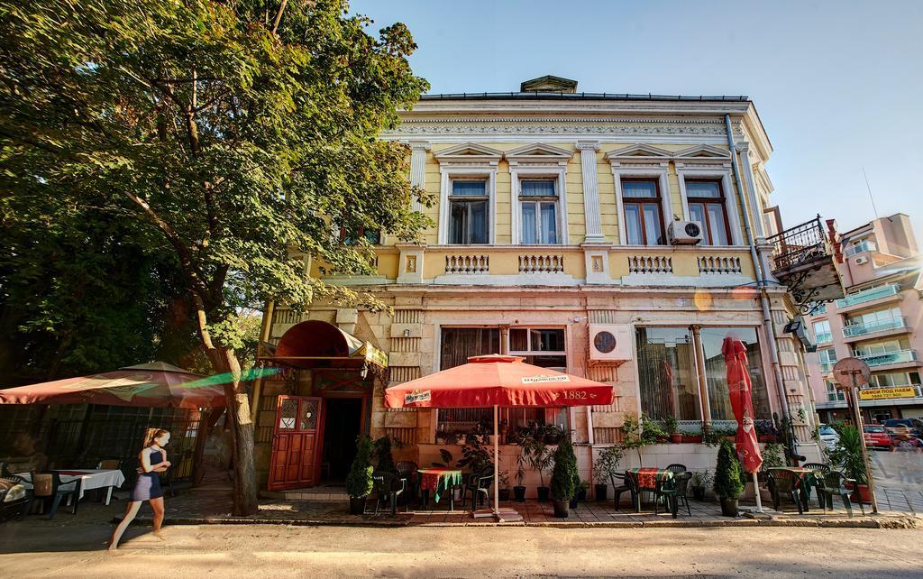 Hotel Izvora Ruse Exterior foto