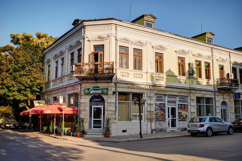 Hotel Izvora Ruse Exterior foto