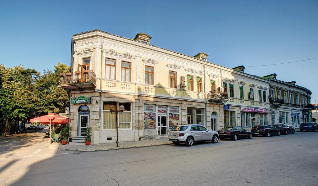 Hotel Izvora Ruse Exterior foto